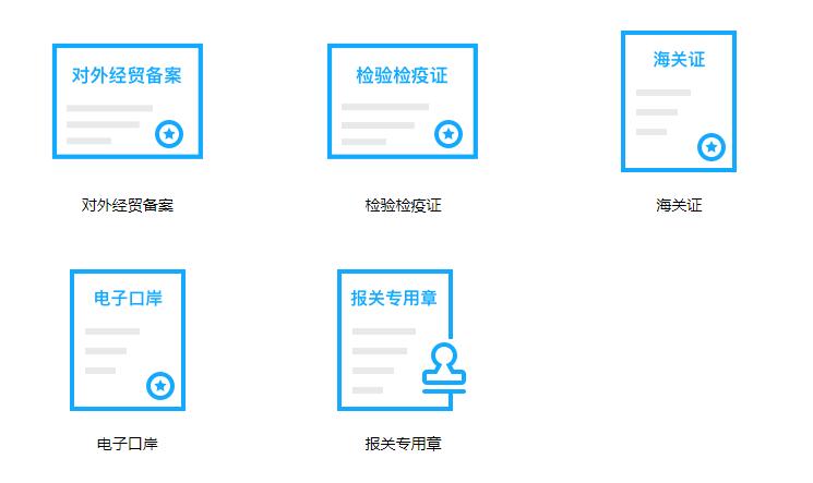 進(jìn)出口權(quán)辦理流程所需資料 進(jìn)出口權(quán)辦理流程所需資料