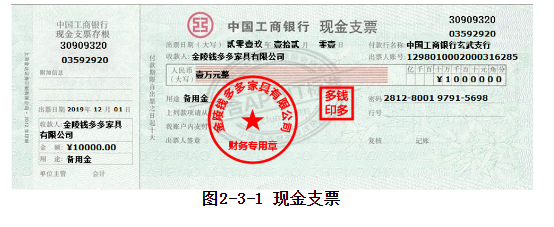 現(xiàn)金支票怎么樣填寫(現(xiàn)金支票日期填寫規(guī)范)