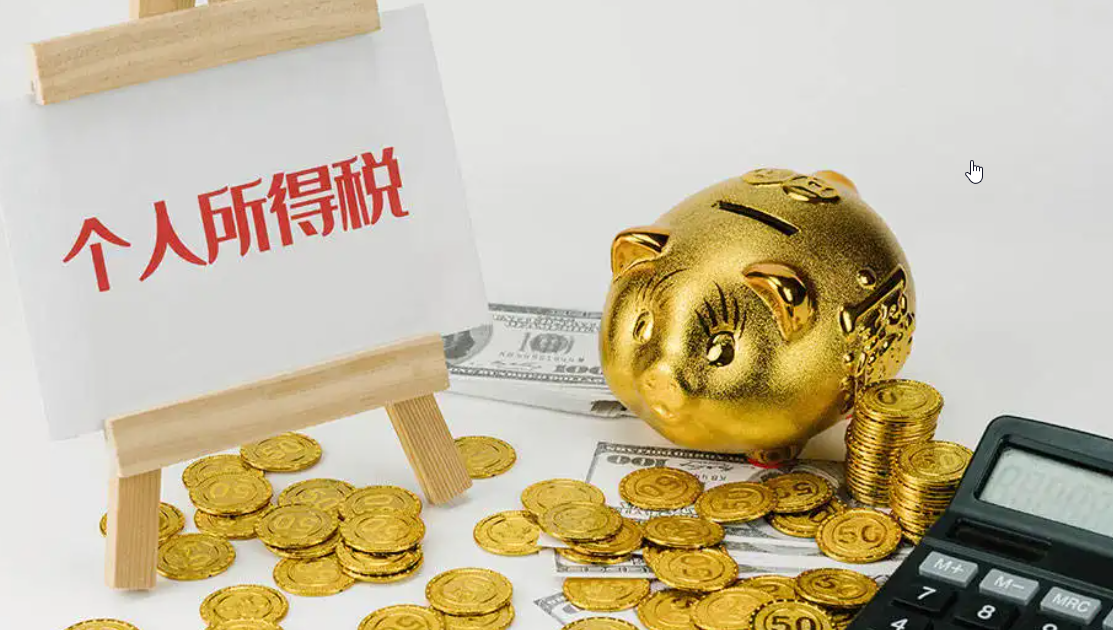個(gè)人所得稅怎么繳納的(個(gè)人所得稅兩種扣除方式)