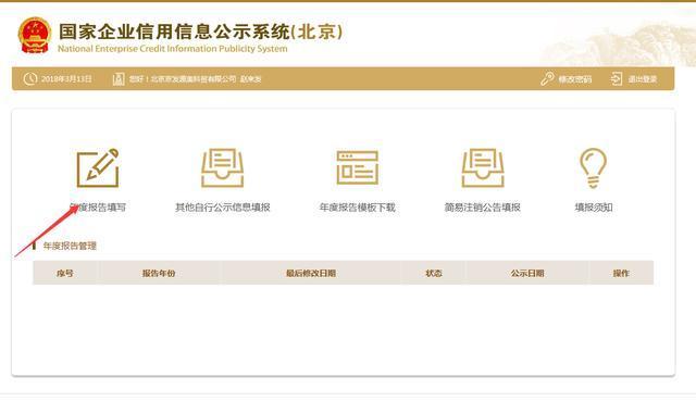 營業(yè)執(zhí)照年檢網上申報入口(河南工商營業(yè)執(zhí)照年檢網上申報流程)