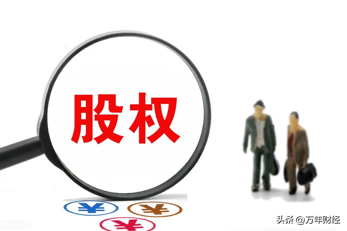 股東持股比例怎么算(出資比例和股權(quán)比例的計(jì)算)
