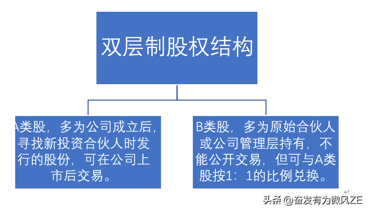 什么是雙層股權(quán)結(jié)構(gòu)(雙層制股權(quán)結(jié)構(gòu)的特點)